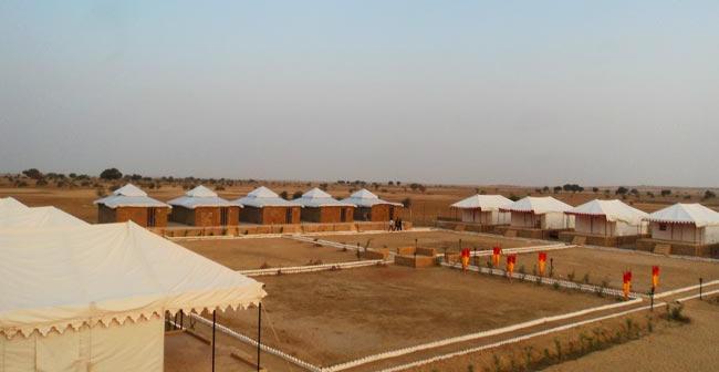 Lakhmana Desert Camp Sam Экстерьер фото