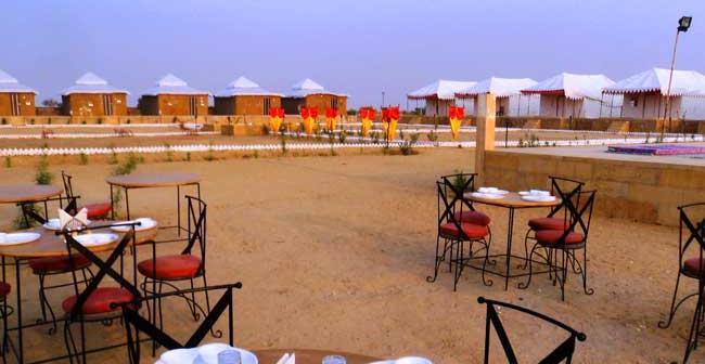Lakhmana Desert Camp Sam Экстерьер фото