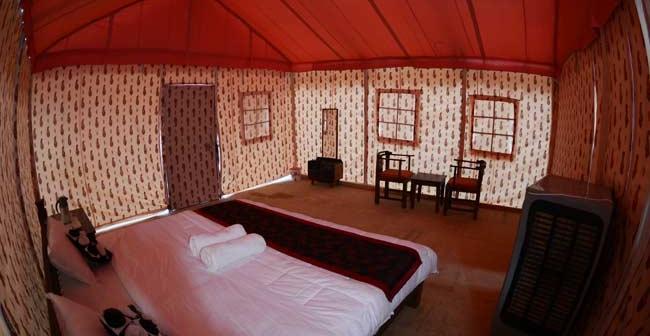 Lakhmana Desert Camp Sam Экстерьер фото