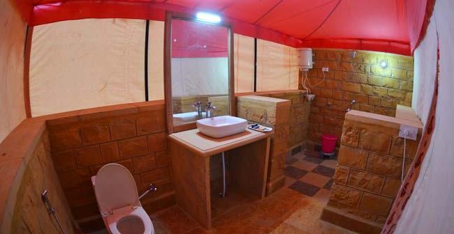 Lakhmana Desert Camp Sam Экстерьер фото
