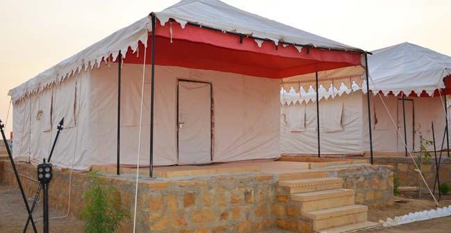 Lakhmana Desert Camp Sam Экстерьер фото