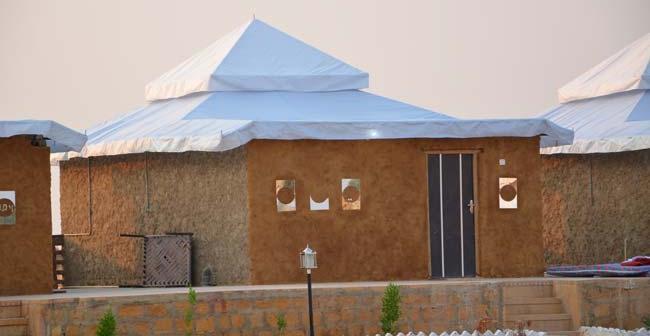 Lakhmana Desert Camp Sam Экстерьер фото