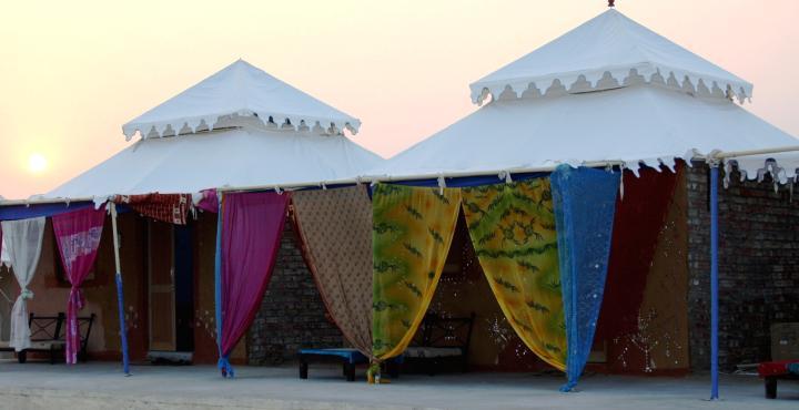 Lakhmana Desert Camp Sam Экстерьер фото