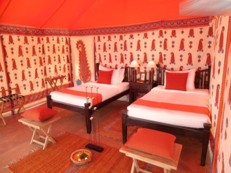 Lakhmana Desert Camp Sam Экстерьер фото